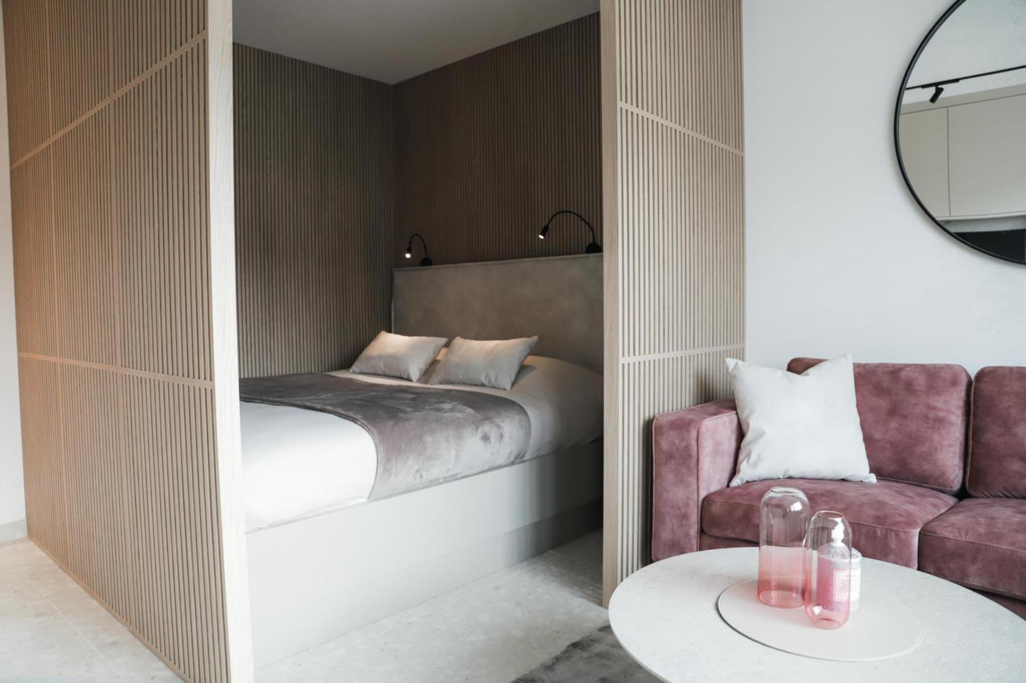 Core Luxembourg City Royal-Studio & Parking ภายนอก รูปภาพ