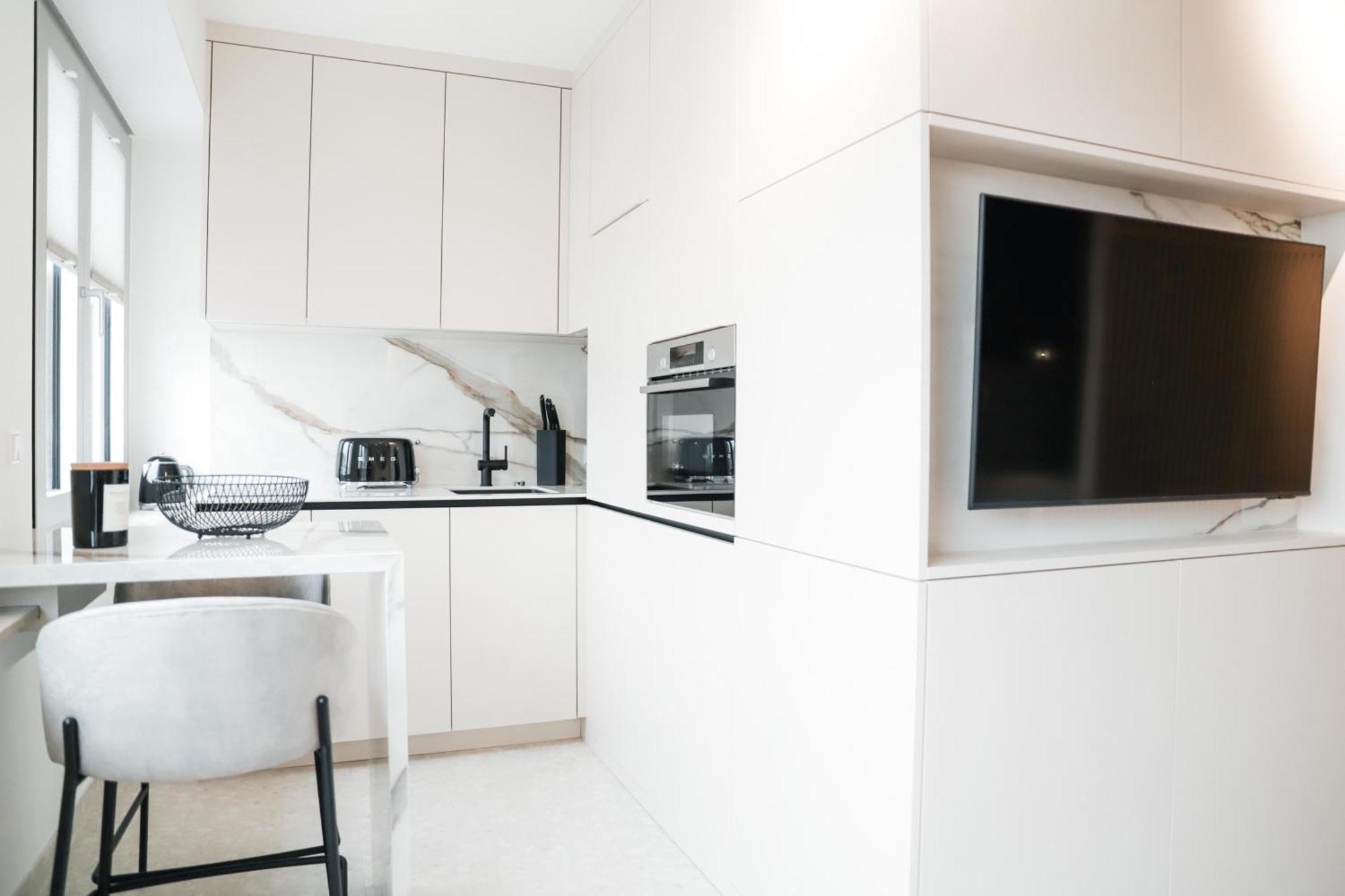 Core Luxembourg City Royal-Studio & Parking ภายนอก รูปภาพ