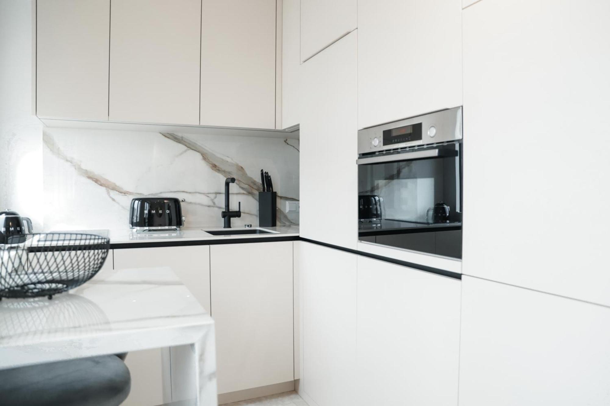 Core Luxembourg City Royal-Studio & Parking ภายนอก รูปภาพ