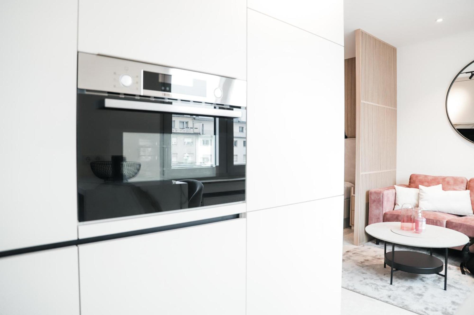 Core Luxembourg City Royal-Studio & Parking ภายนอก รูปภาพ